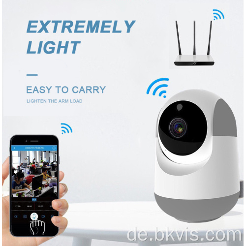 IP Security WiFi Smart Home Kamera